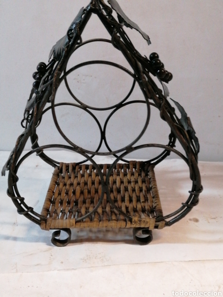 Vintage: Cesta vino - Foto 2