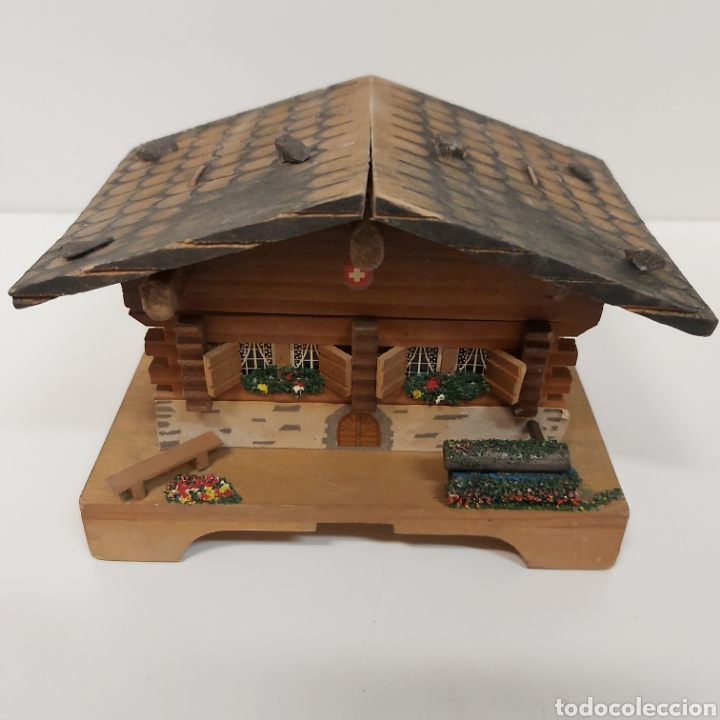 Vintage: Casa musical Suiza - Foto 2