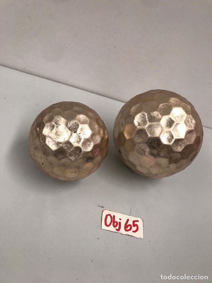Vintage: Bolas decorativas - Foto 2