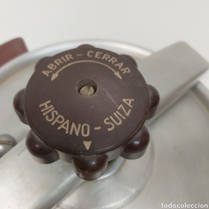 Vintage: Olla Expres Hispano Suiza 6 litros - Foto 2
