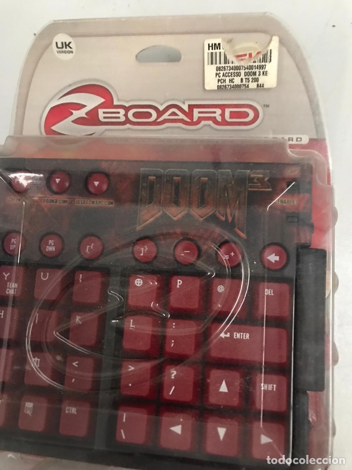 Vintage: Funda teclado ordenador - Foto 2