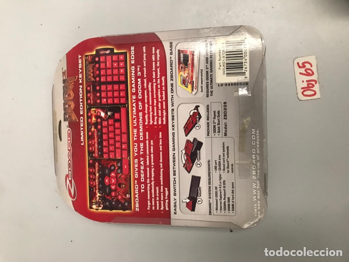 Vintage: Funda teclado ordenador - Foto 3