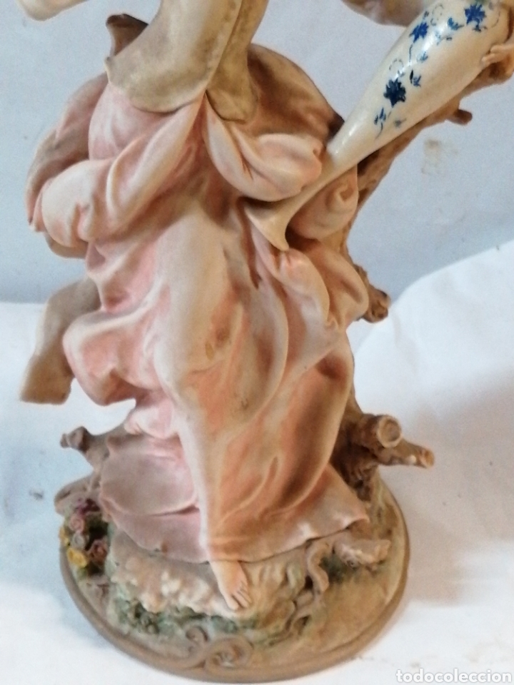 Vintage: Figura resina - Foto 2