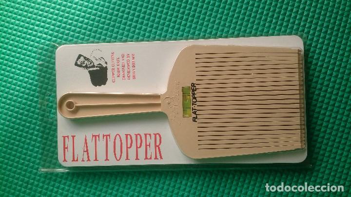 Vintage: TABLA CORTE PELO FLATTOPPER - Foto 1