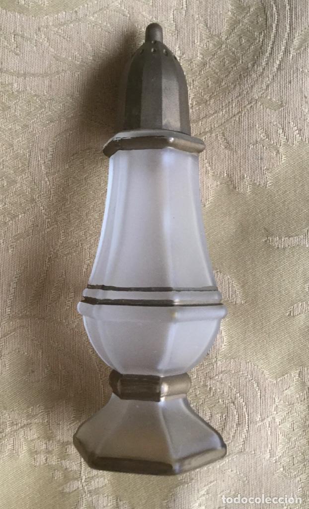 Vintage: FRASCO AVON A&Ntilde;O 70 SALERO - Foto 1