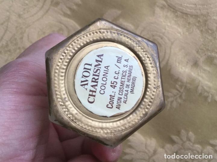 Vintage: FRASCO AVON A&Ntilde;O 70 SALERO - Foto 3