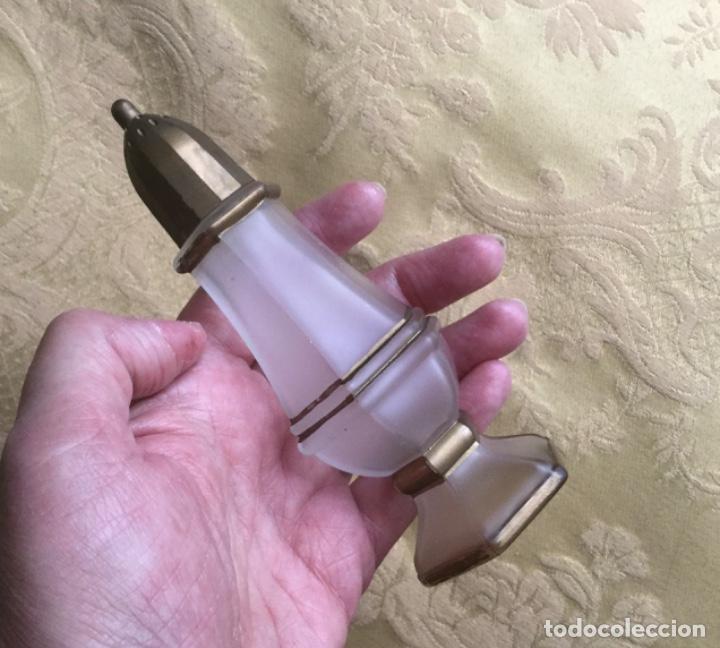 Vintage: FRASCO AVON A&Ntilde;O 70 SALERO - Foto 4