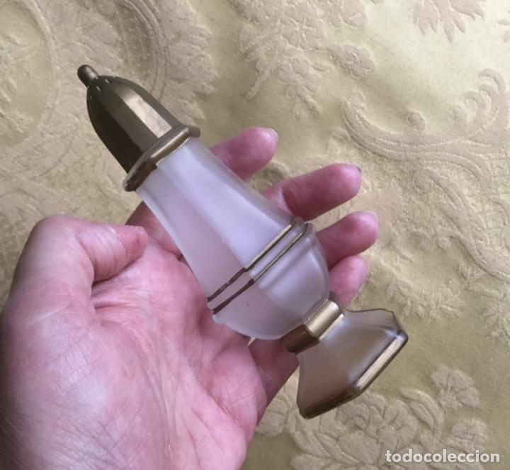 Vintage: FRASCO AVON A&Ntilde;O 70 SALERO - Foto 5