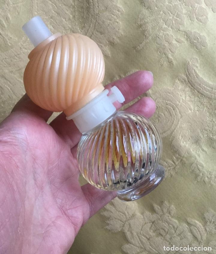 Vintage: FRASCO AVON A&Ntilde;O 70 QUINQUE - Foto 2