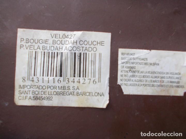 Vintage: buda,para incieso - Foto 3