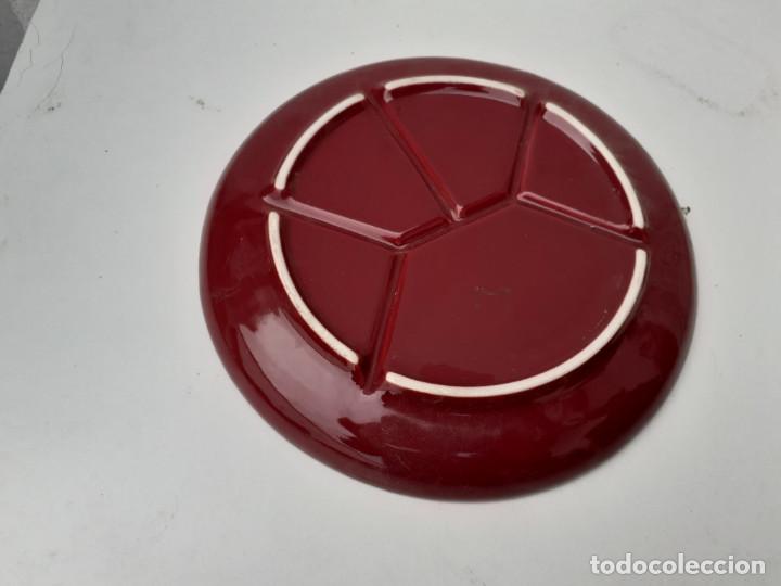 Vintage: plato de frutos secos - Foto 2