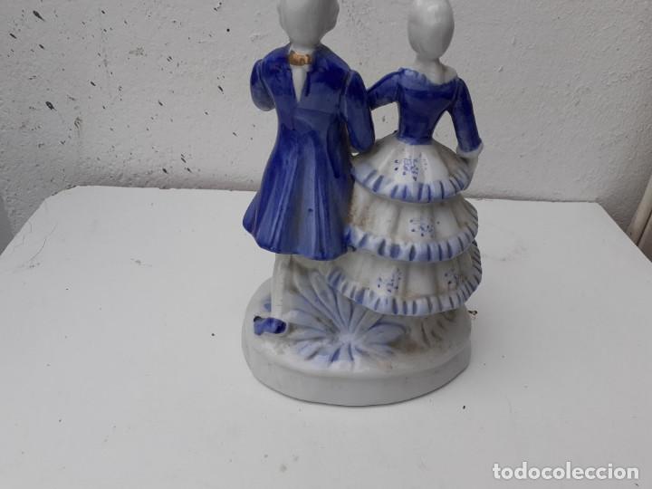 Vintage: figura - Foto 2