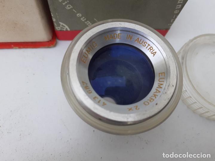 Vintage: objetivo de camara - Foto 2