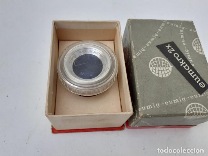 Vintage: objetivo de camara - Foto 4