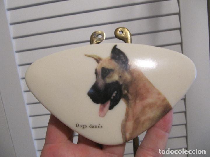 Vintage: PERCHERO VINTAGE DOGO DANES MOLLET BARCELONA