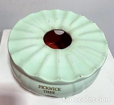 Vintage: PICKWICK, CALENTADOR DE TETERAS. - Foto 2