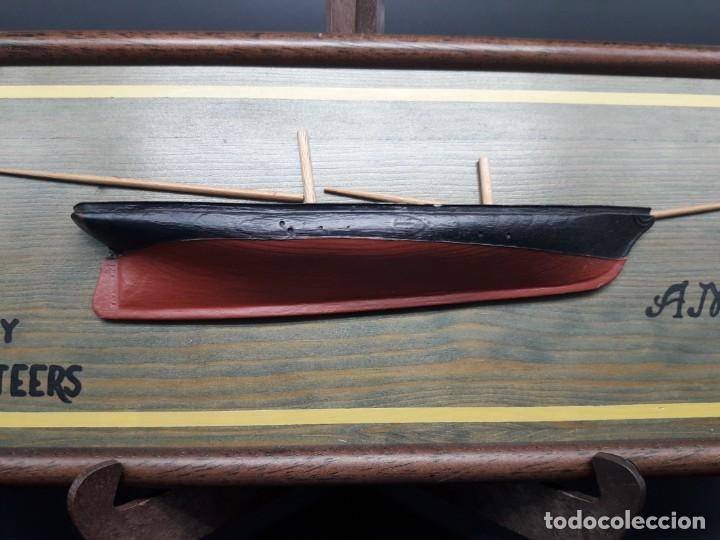 Vintage: Cuadro de barco - Foto 2