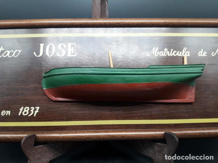 Vintage: Cuadro de barco - Foto 2