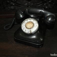 Vintage: TELEFONO BAKELITA DE LOS AÑOS 30. VER FOTOS