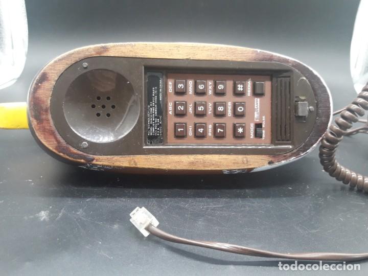 Vintage: Tel&eacute;fono vintage - Foto 3