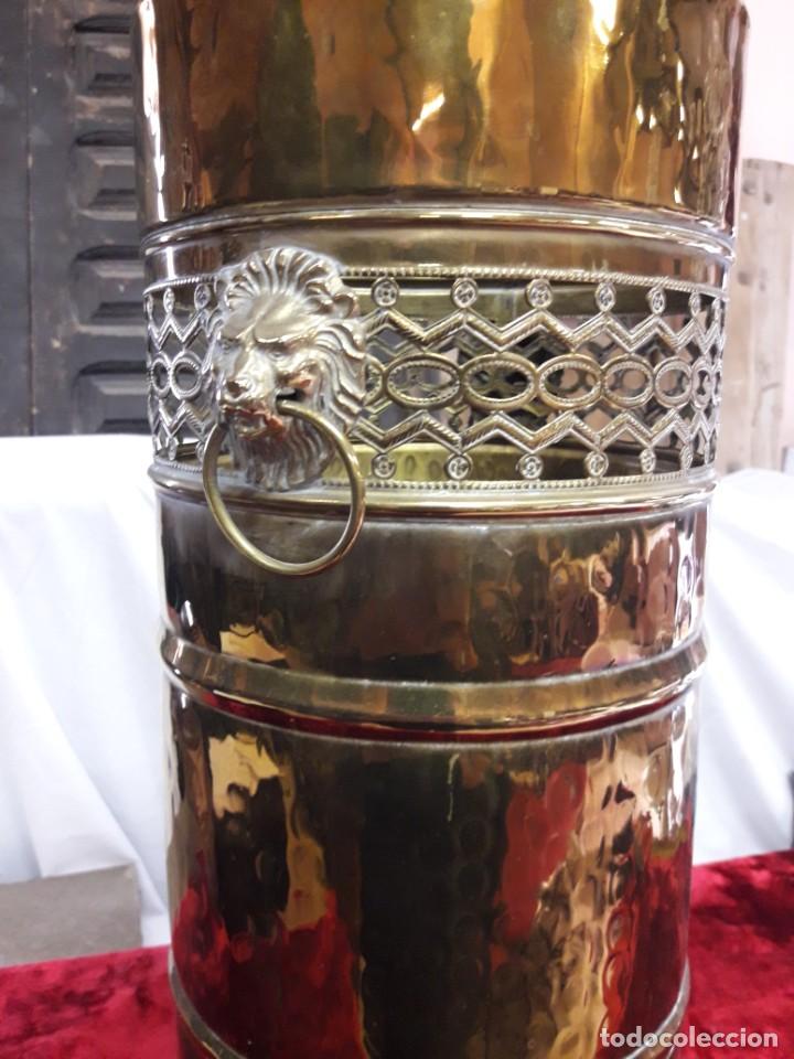 Vintage: Paraguero lat&oacute;n - Foto 4