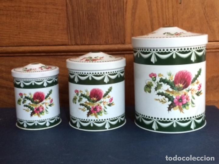 Vintage: LATAS VINTAGE A&Ntilde;OS 80 - Foto 1