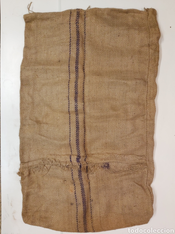 Vintage: Tres sacos vegetales - Foto 7