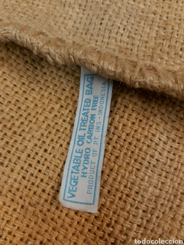 Vintage: Tres sacos vegetales - Foto 9