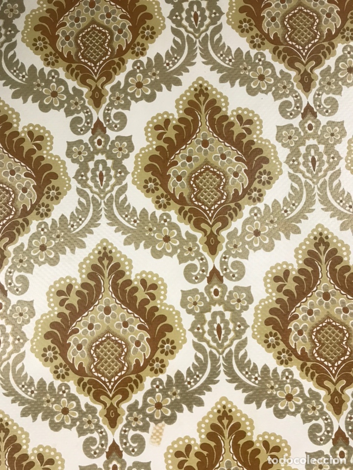 Vintage: Papel de pared pintado - Foto 2