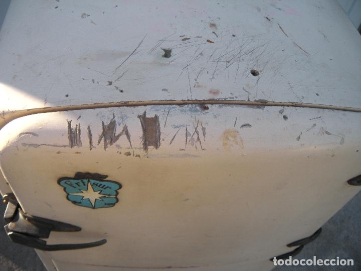 Vintage: NEVERA DE HIELO FRISUR - Foto 3