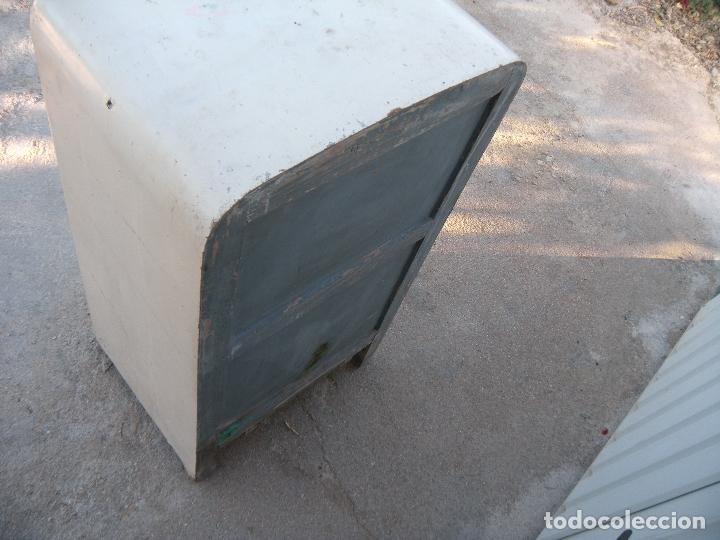 Vintage: NEVERA DE HIELO FRISUR - Foto 4