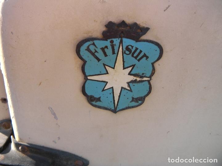 Vintage: NEVERA DE HIELO FRISUR - Foto 5
