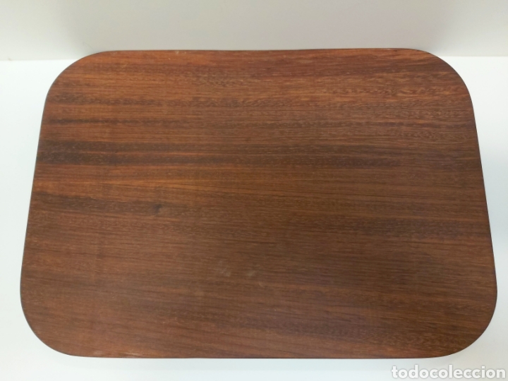 Vintage: Bande tabla madera tropical - Foto 2