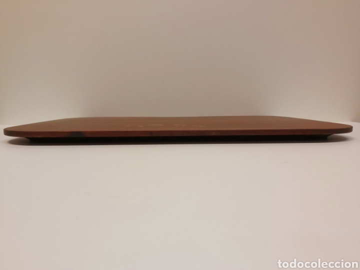 Vintage: Bande tabla madera tropical - Foto 3