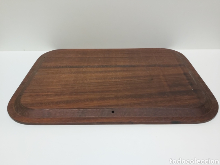 Vintage: Bande tabla madera tropical - Foto 4