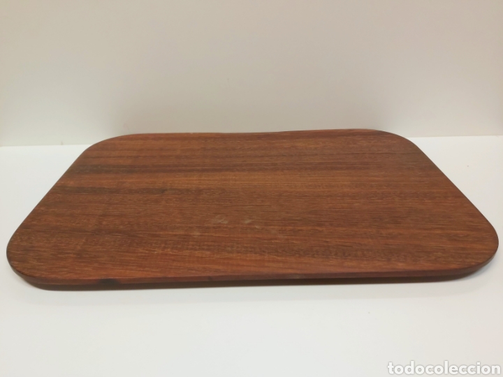 Vintage: Bande tabla madera tropical - Foto 1