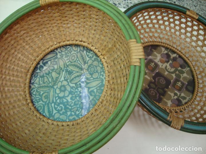 Vintage: paneras antiguas - Foto 1