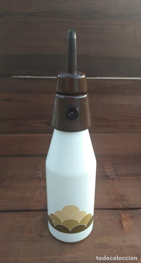 Vintage: Sif&oacute;n de cocina para espumas - Foto 2
