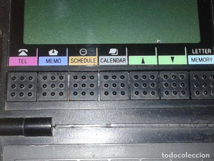Vintage: digital diary sf-4000 casio - Foto 3