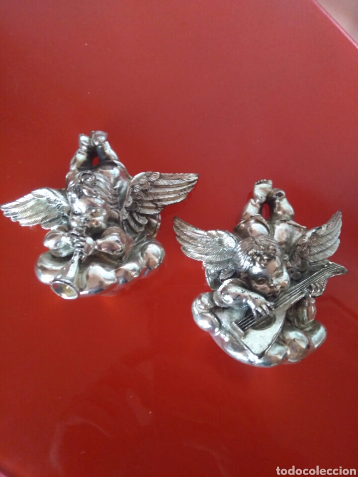Vintage: &Aacute;ngeles plateados - Foto 1