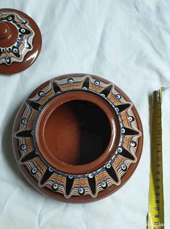 Vintage: RECIPIENTE CER&Aacute;MICA - Foto 3