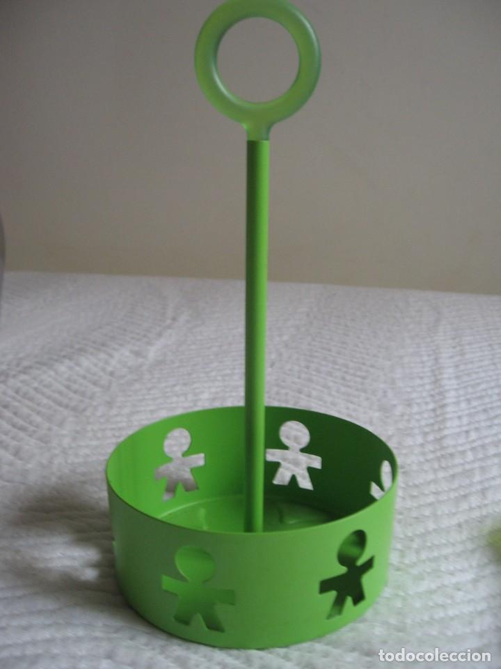 Vintage: Lote de menaje Alessi - Foto 12