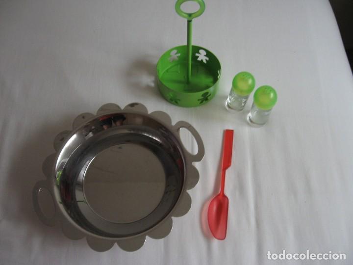 Vintage: Lote de menaje Alessi - Foto 1