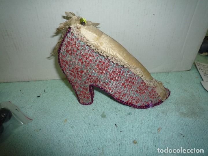 Vintage: Zapato costurera - Foto 1