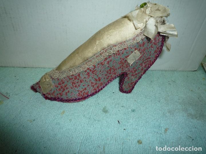Vintage: Zapato costurera - Foto 2