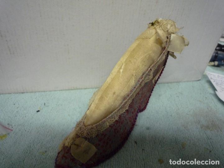 Vintage: Zapato costurera - Foto 3