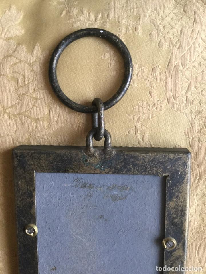 Vintage: TR&Iacute;PTICO DE FORJA A&Ntilde;OS 60 - Foto 10