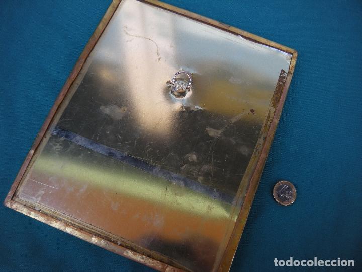 Vintage: ESPEJO ARABESCO - Foto 2