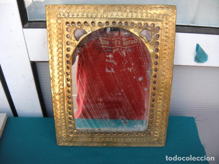 Vintage: ESPEJO ARABESCO - Foto 1
