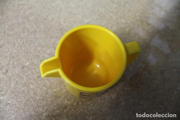 Vintage: JARRA LECHE PLASTICO VINTAGE - Foto 3